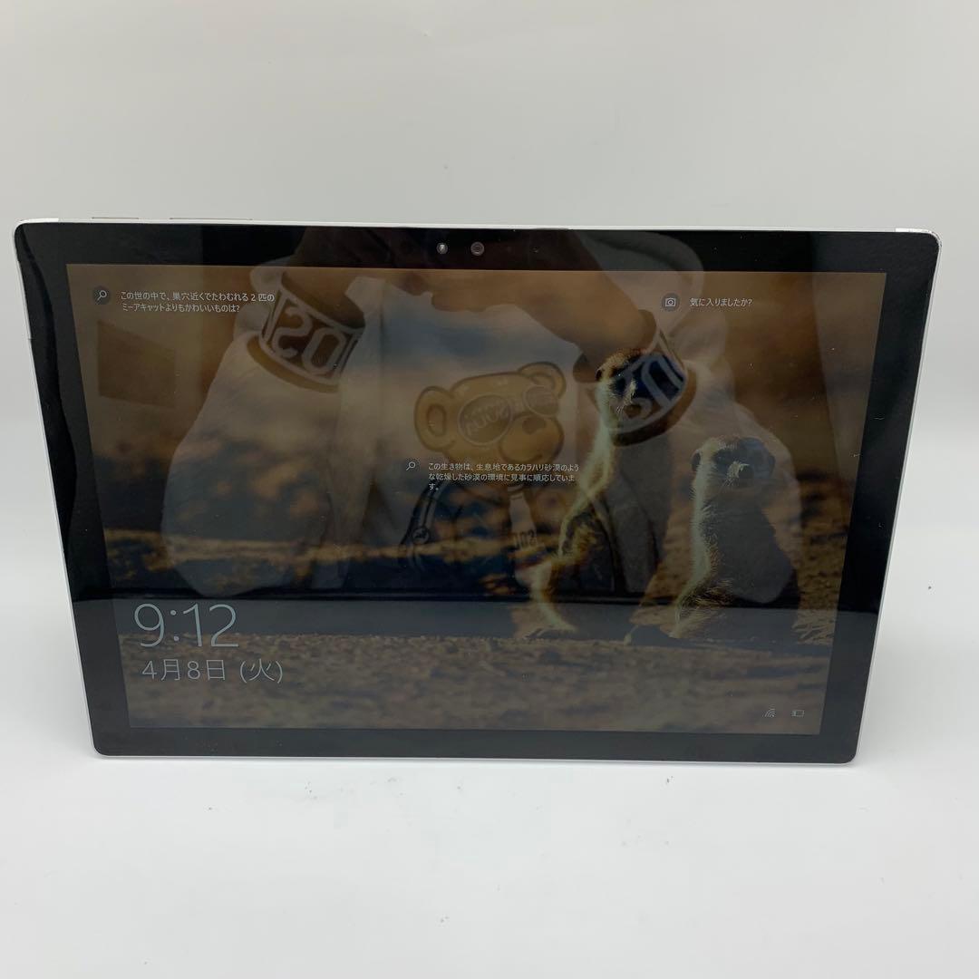 Windowsノート本体 Microsoft Surface Pro 4 | Core i5 |128GB