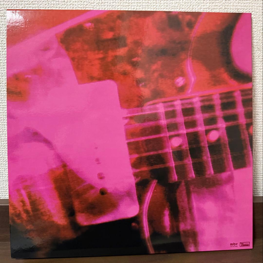 t*4様 My Bloody Valentine/Loveless(LP)