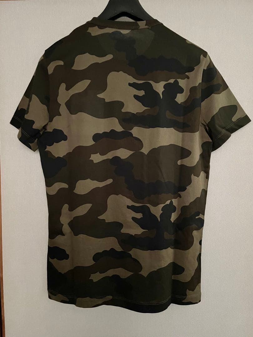 ヨ*ギ様 モンクレール　迷彩柄Tシャツ M 新品未使用