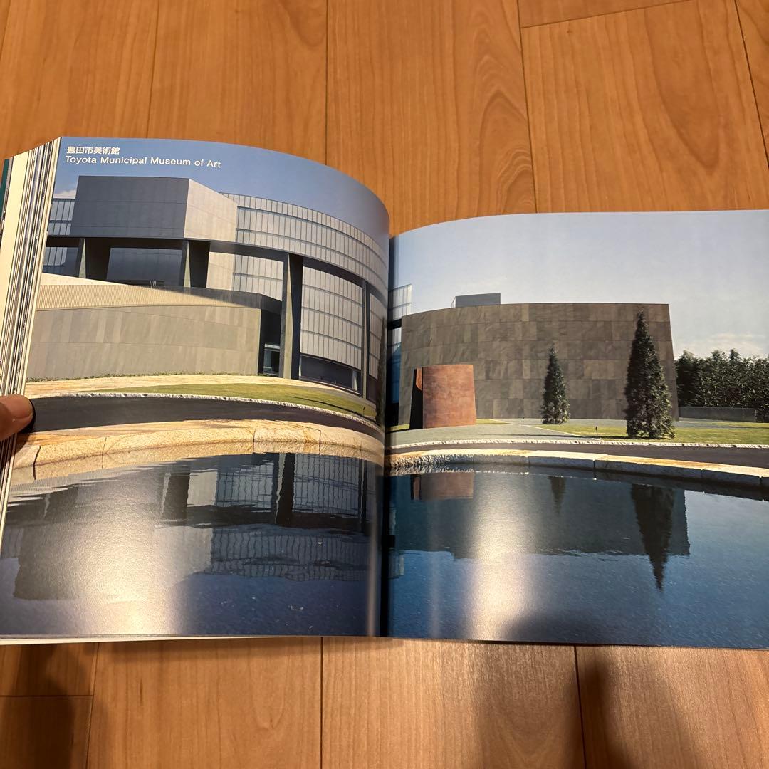 アート・デザイン・音楽 MUSEUMS BY YOSHIO TANIGUCHI