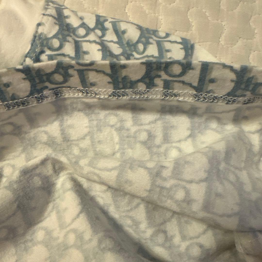 クリスチャンディオール　DIOR Tシャツ　ロゴ