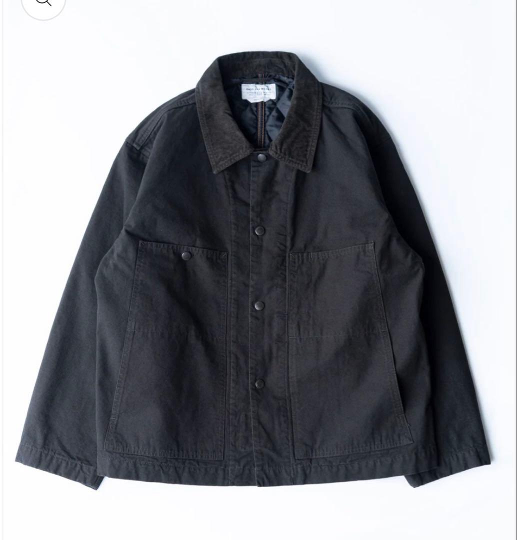 25aw ENDS AND MEANS Quilted Coverall Ｌ