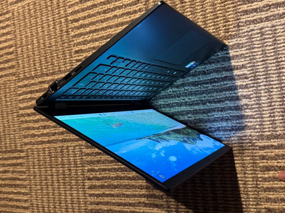Windowsノート本体 dynabook G83/KV Core i5 1240P