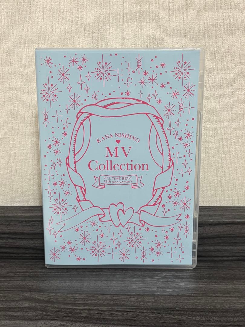 ミュージック Kana Nishino MV Collection