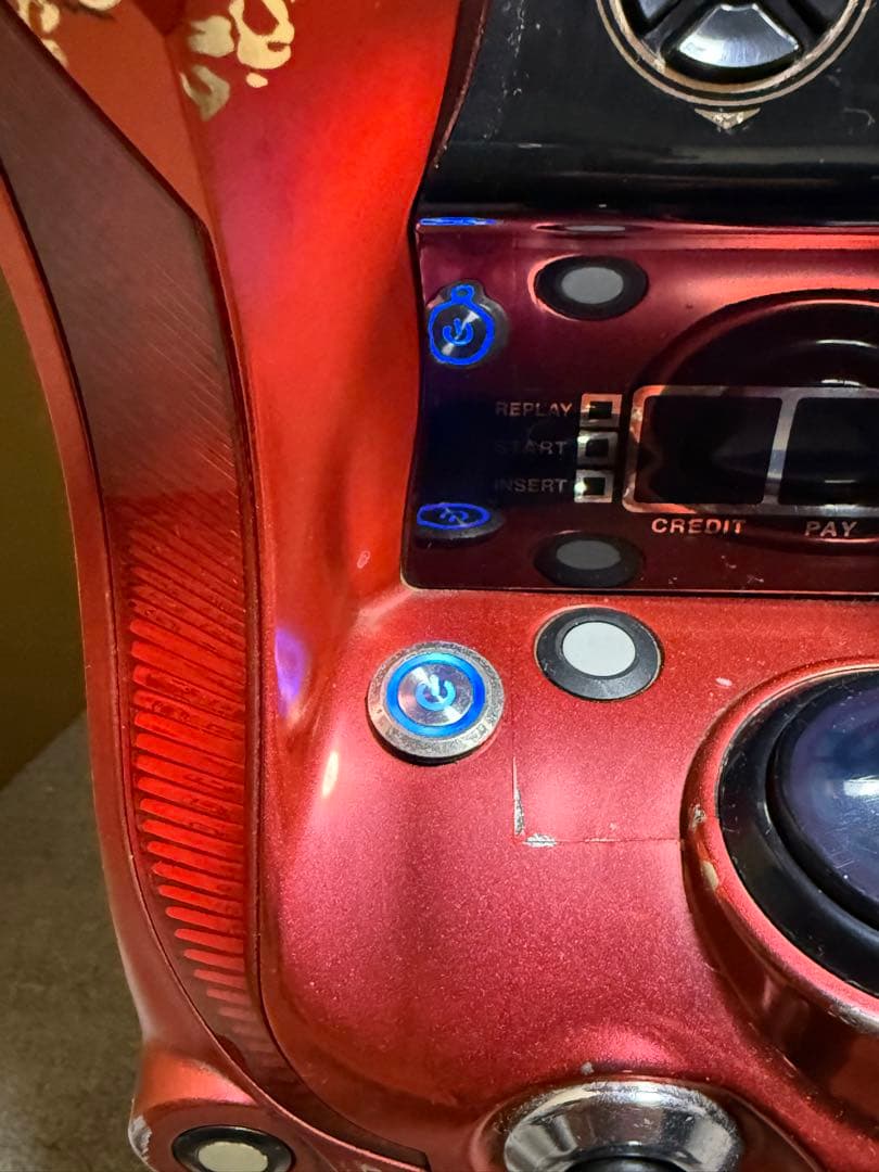 【オートプレイ搭載】パチスロ　バジリスク絆　実機　5号機　伊賀パネル