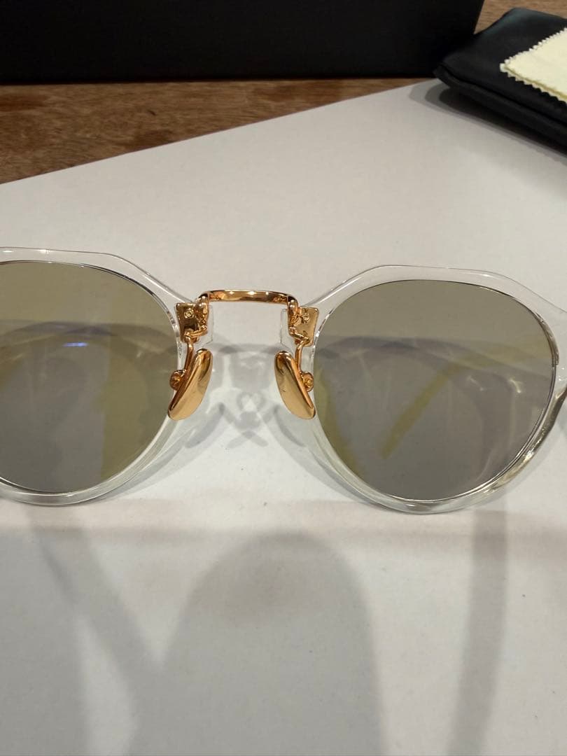 ADSR SATCHMO エーディーエスアール サッチモ サングラス