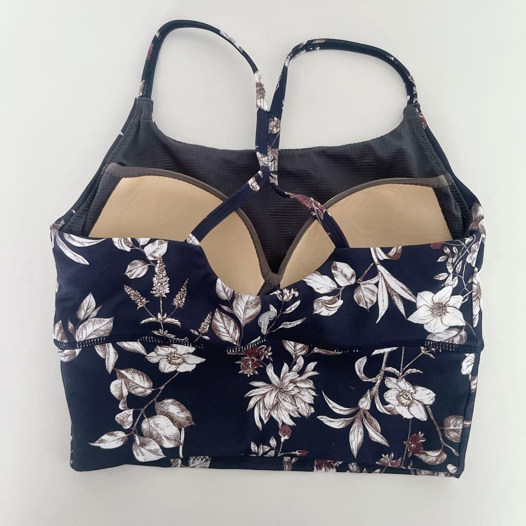 ★美品★ SUKALA スカーラ　ボタニカル　ヨガウェア　上下セット