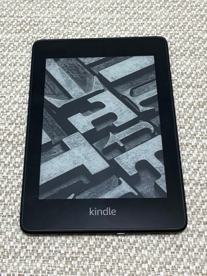 Amazon Kindle Paperwhite (第10世代) 8GB