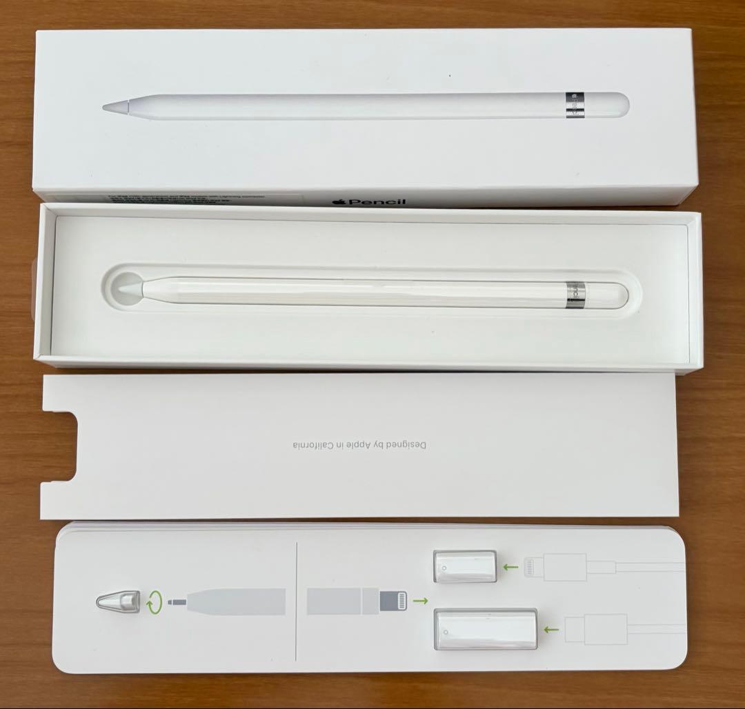 《新品》Apple Pencil （第一世代）