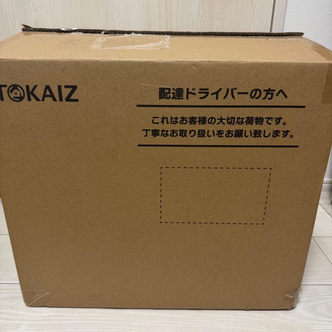 新品 TOKAIZ ファブリッククリーナー ファブロ スチームクリーナー