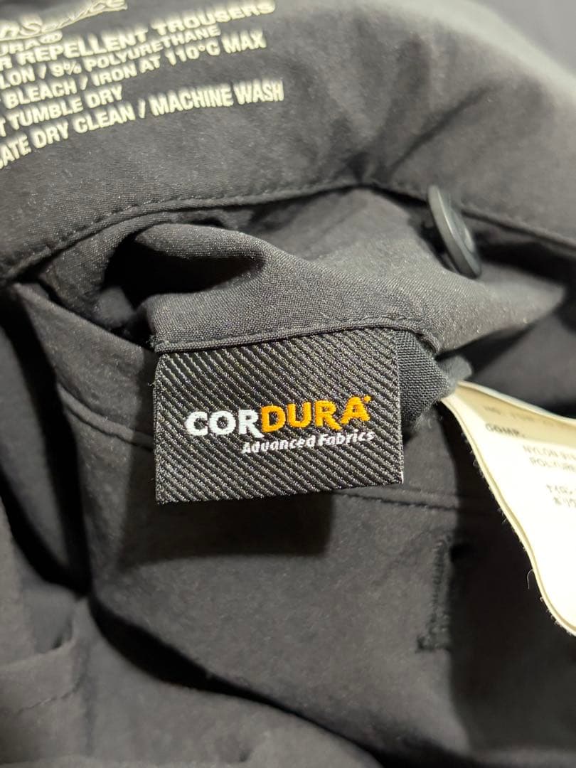フレッシュサービス　CORDURAWATERREPELLENT TROUSERS
