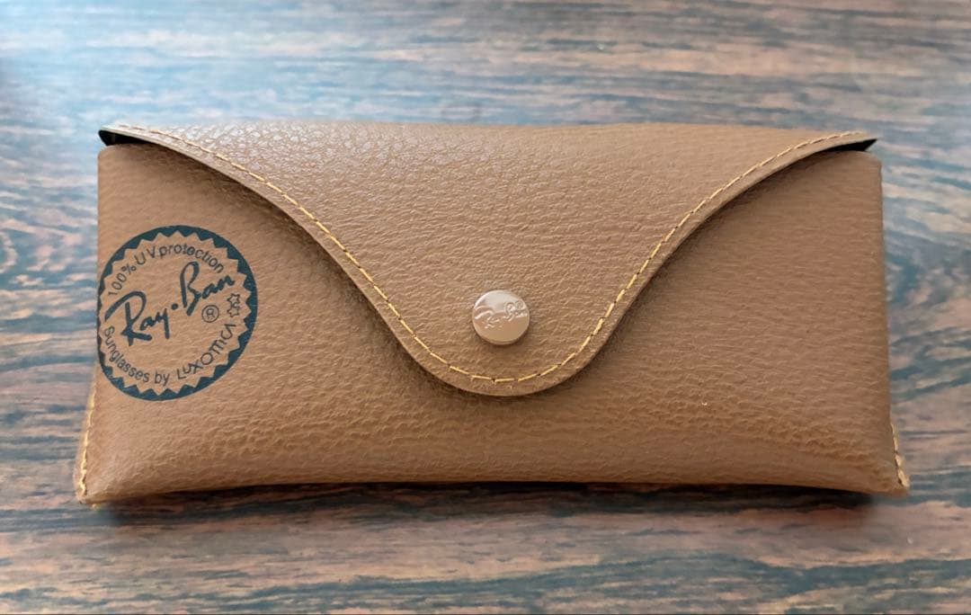 美品　Ray-Ban ヴィンテージ　ボシュロム社　サングラス　レッド