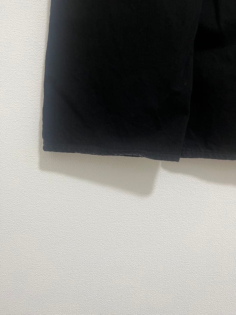 Acne studios ブラック 1981 ルーズフィットジーンズ　xs