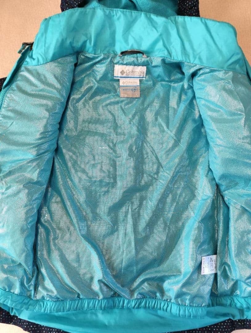 Columbia コロンビア　スキー　スノボ　ウェア　オムニテック　Omni