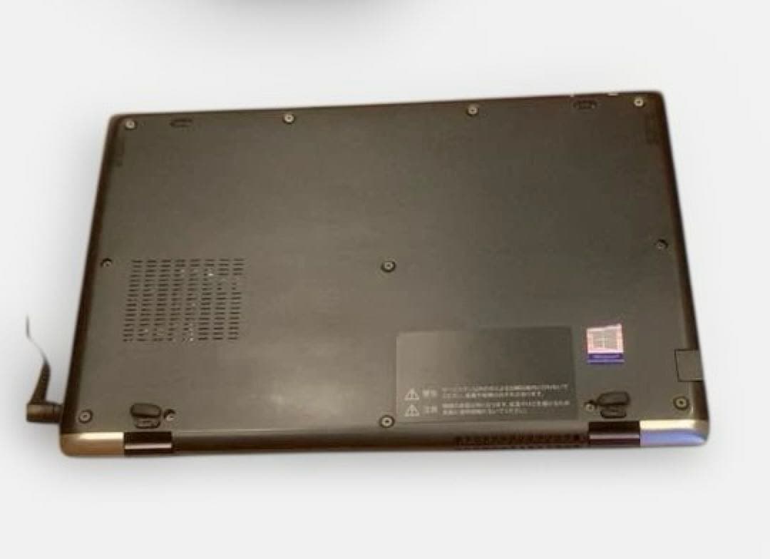 m*.様 【訳アリ】東芝dynabook G83/M 8GB 第8世代　SSD2