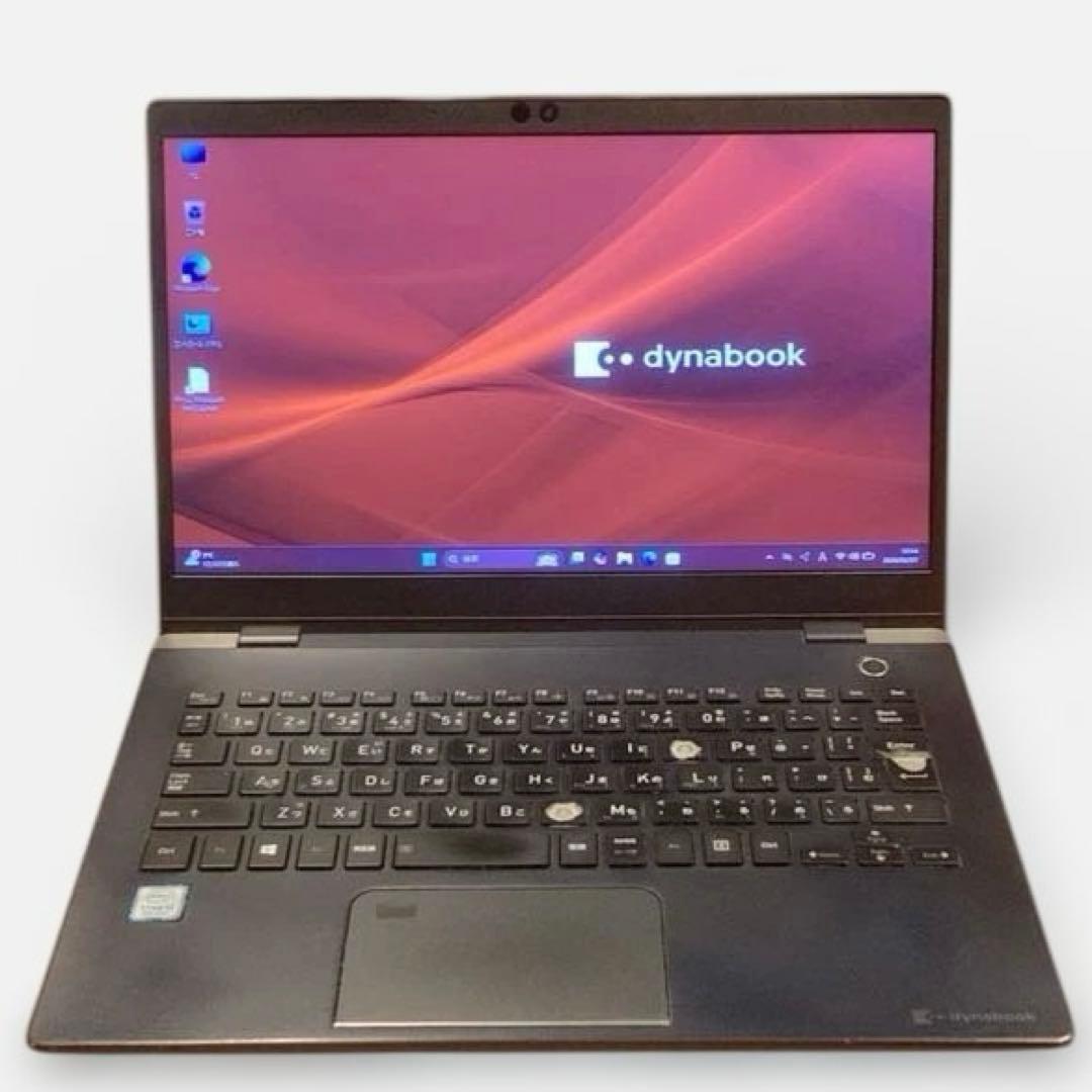 m*.様 【訳アリ】東芝dynabook G83/M 8GB 第8世代　SSD2