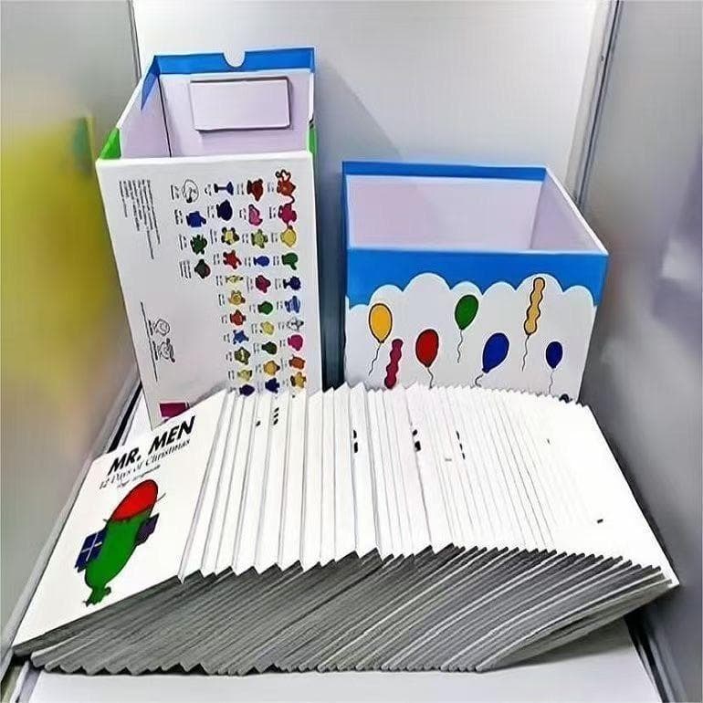 Mr. Men The Complete Collection絵本 50冊セット