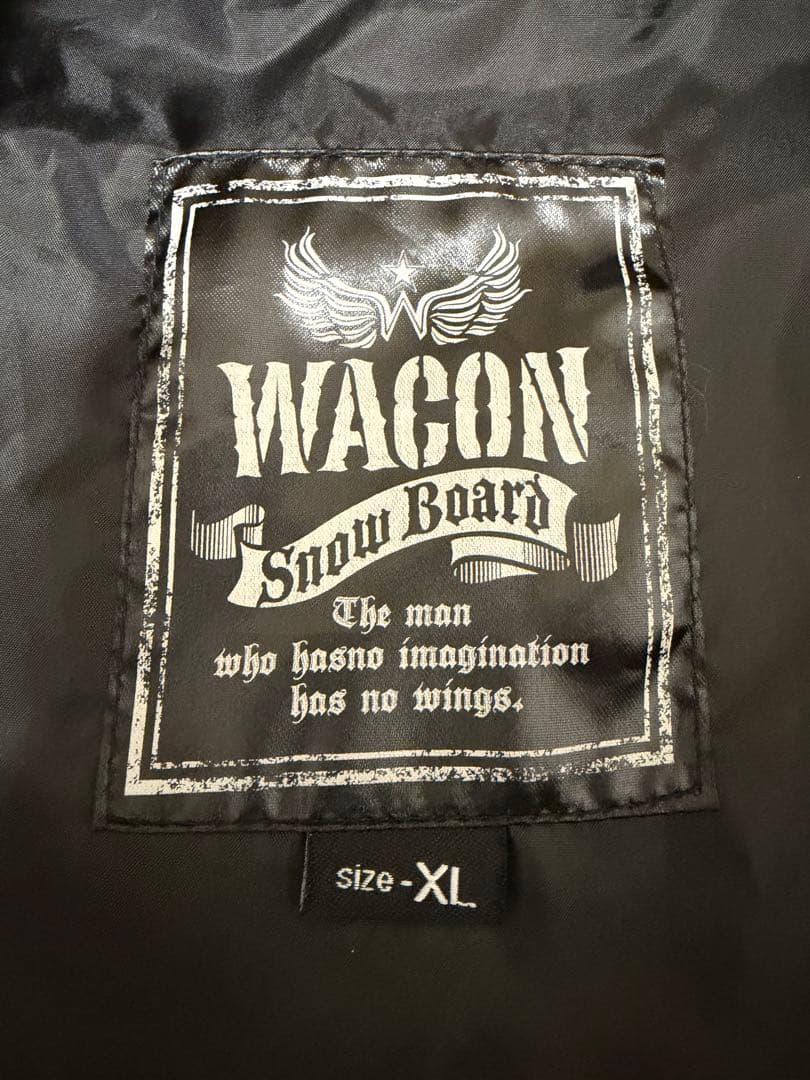 WACON スノーボード ウェア 上下【値下げ】