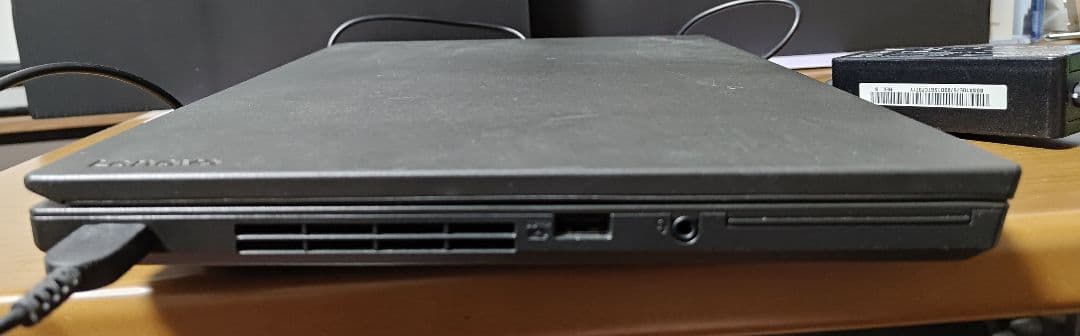 【動作確認済】ThinkPad L470