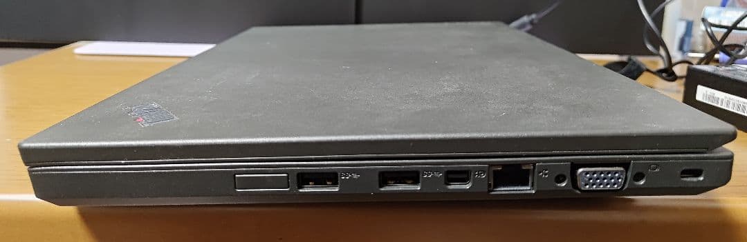【動作確認済】ThinkPad L470