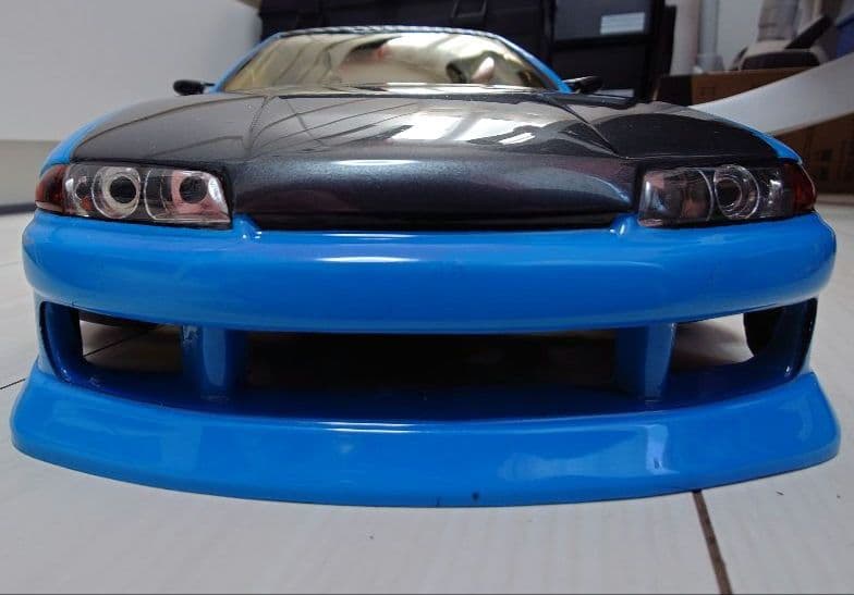 スカイラインR32 4ドア BMスポーツエアロ　ボディ