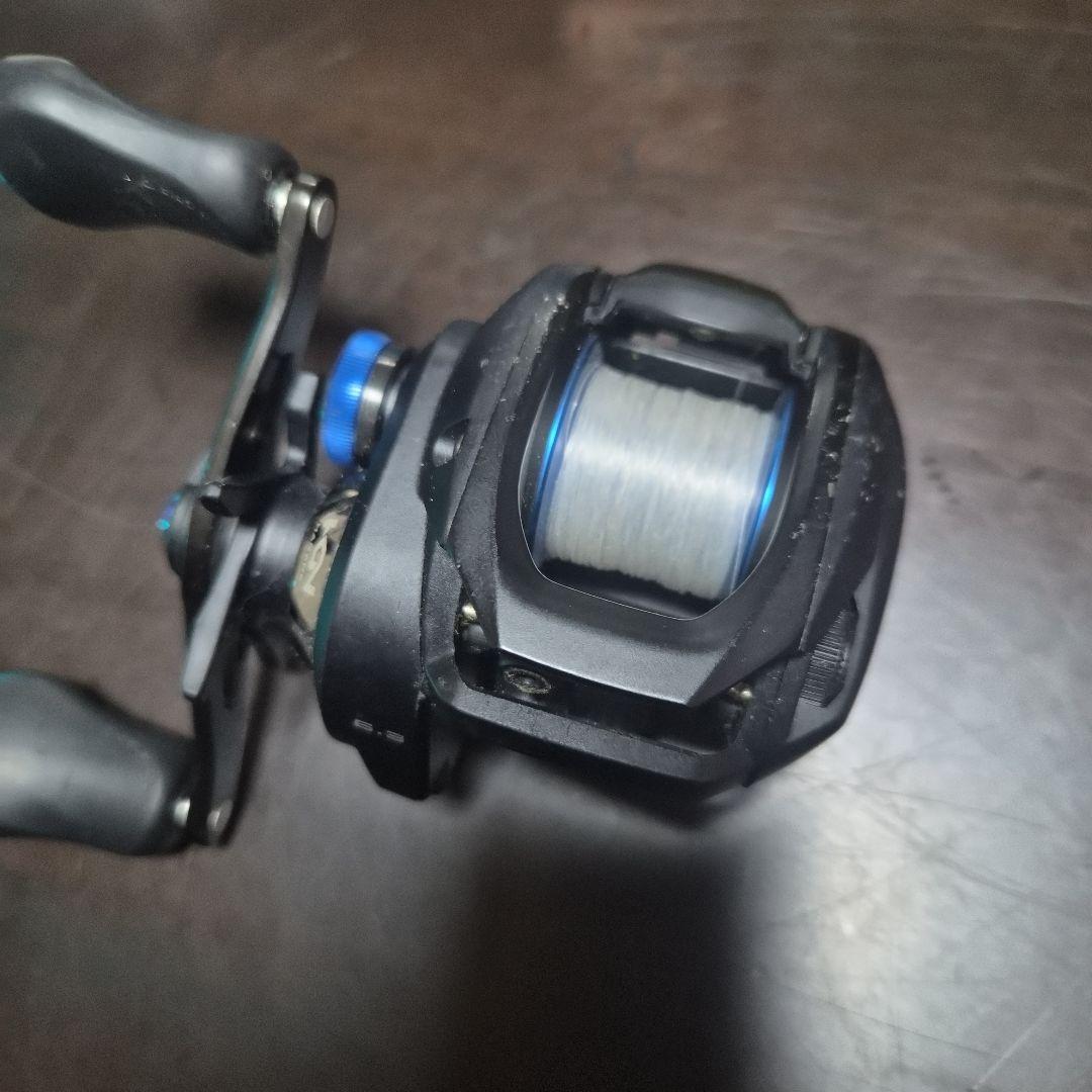 p*a様 SHIMANO 20 SLX DC 71 右ハンドル