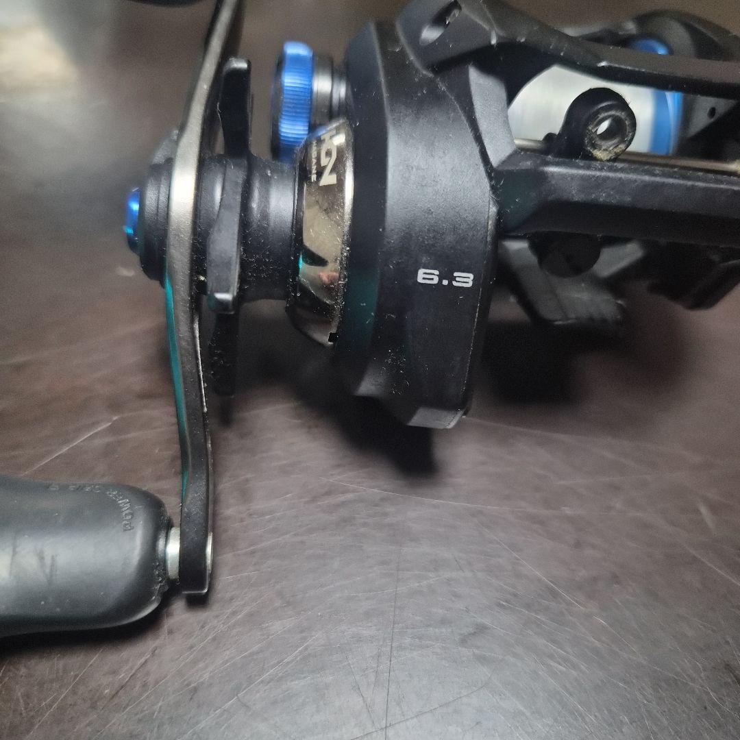 p*a様 SHIMANO 20 SLX DC 71 右ハンドル