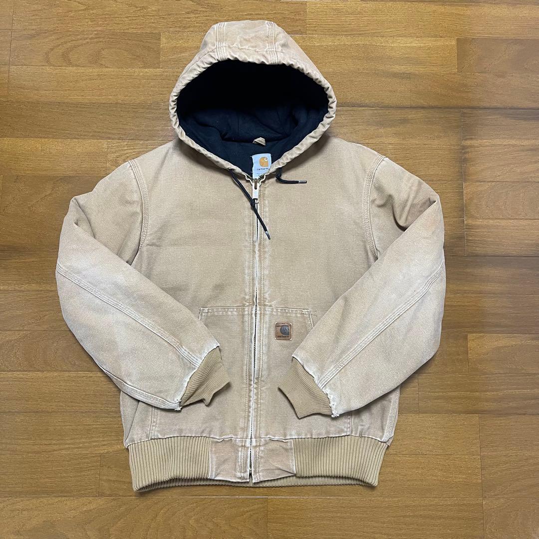 美品！希少サイズ！ Carhartt カーハート アクティブジャケット
