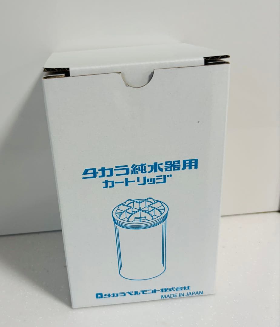 タカラ純水器用カートリッジ