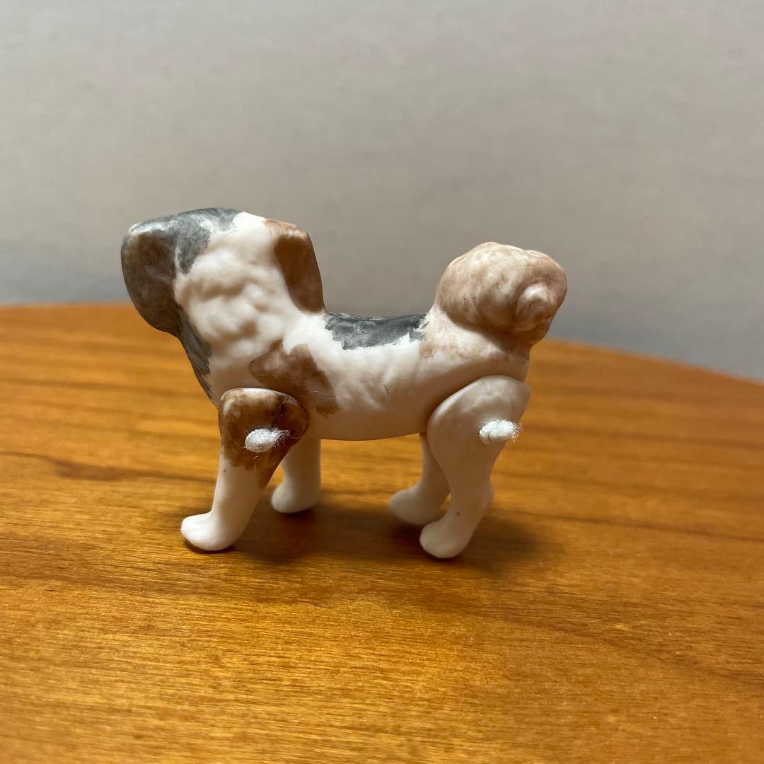 ビスクドール　犬