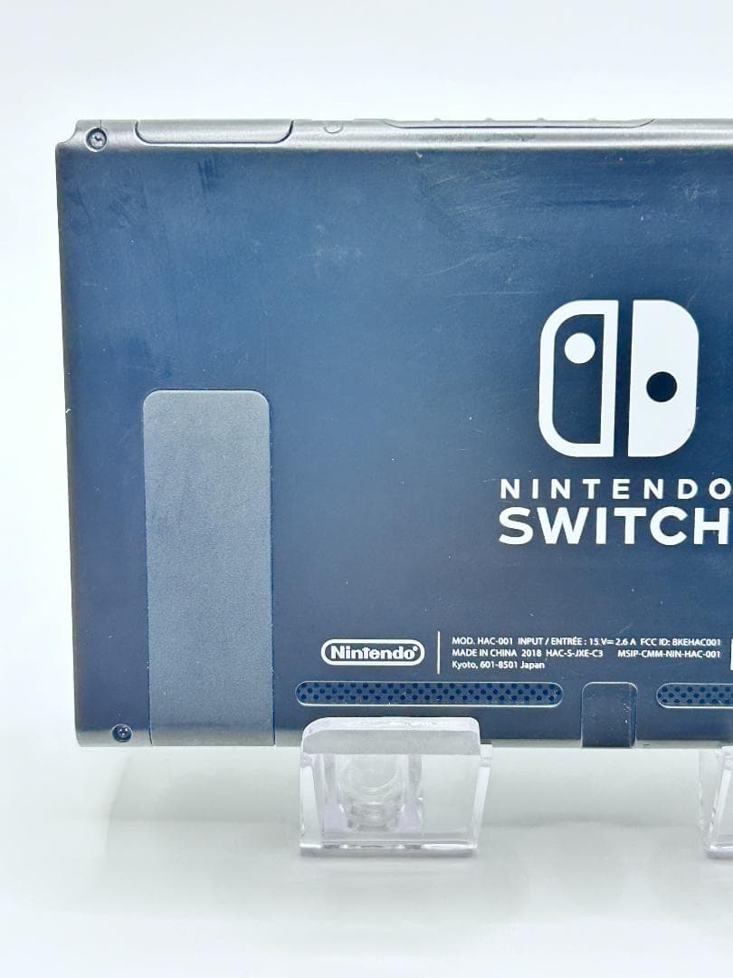 Nintendo Switch 本体 動作確認済 #166