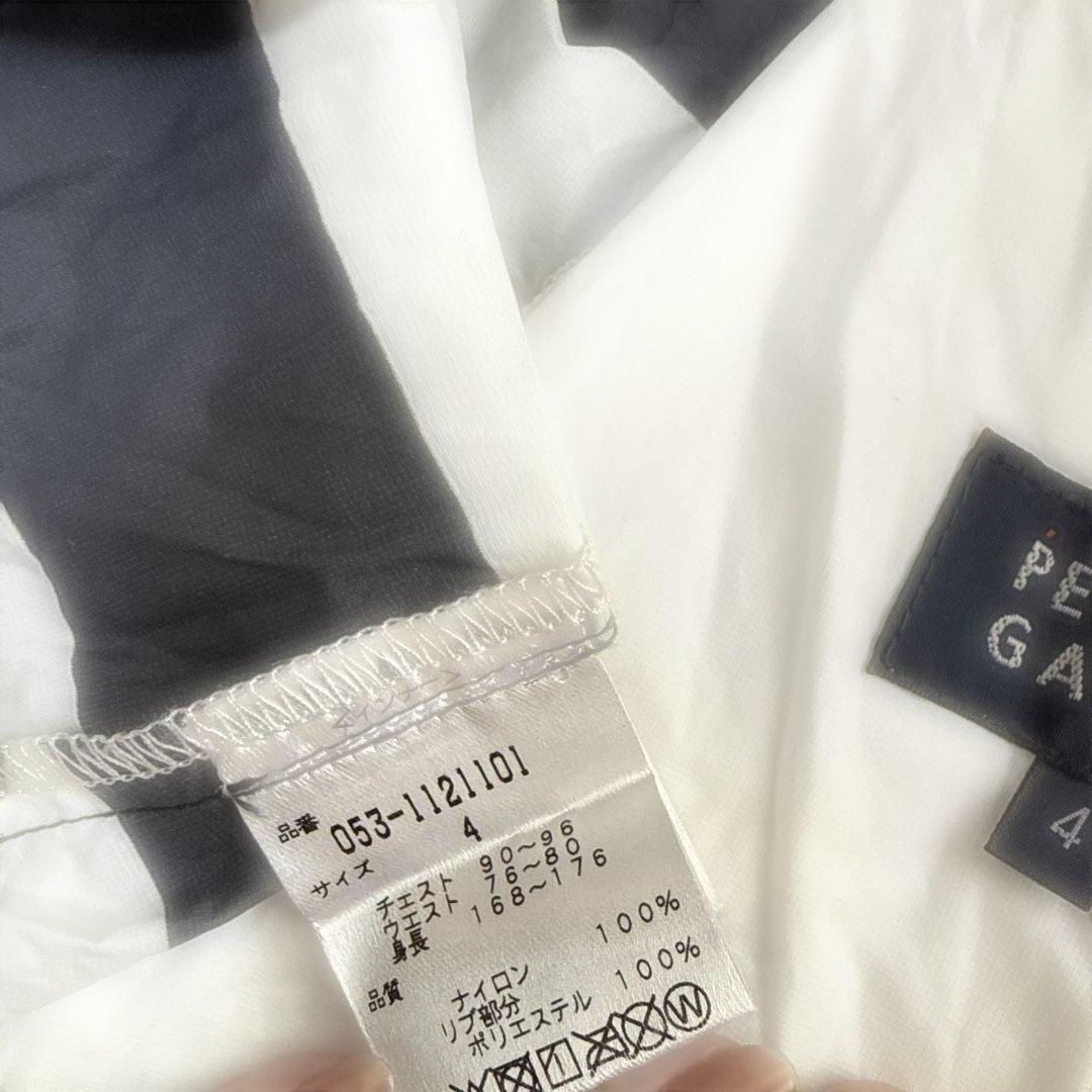 PEARLY GATES ジップアップボーダー&ウインドウブレーカー2枚組セット