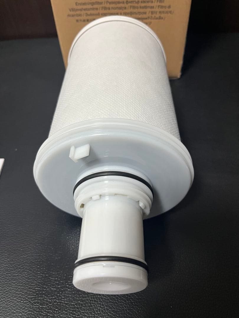 きれい‼️送料無料‼️中古品 アムウェイ浄水器Ⅱ　交換カートリッジ
