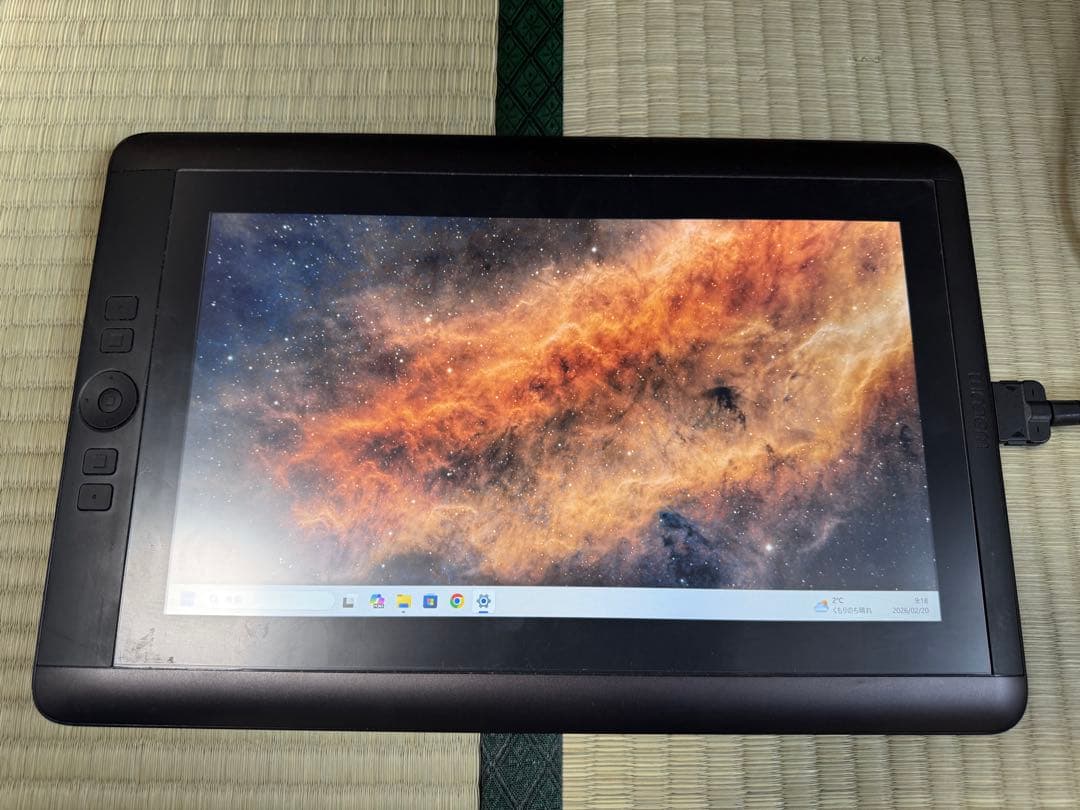 Wacom 液晶ペンタブレット Cintiq 13HD DTK-1300