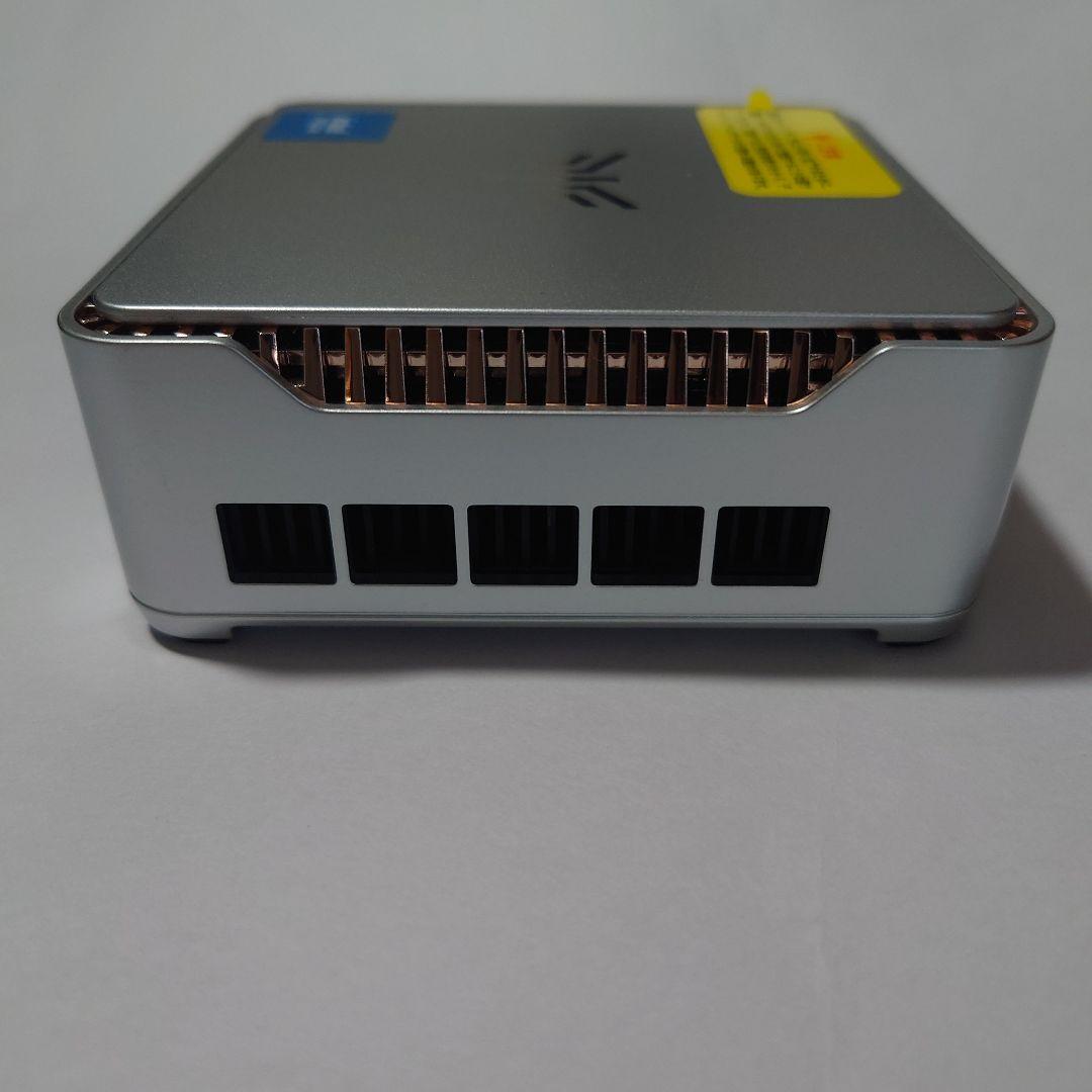 ミニPC NiPoGi E2 Mini PC