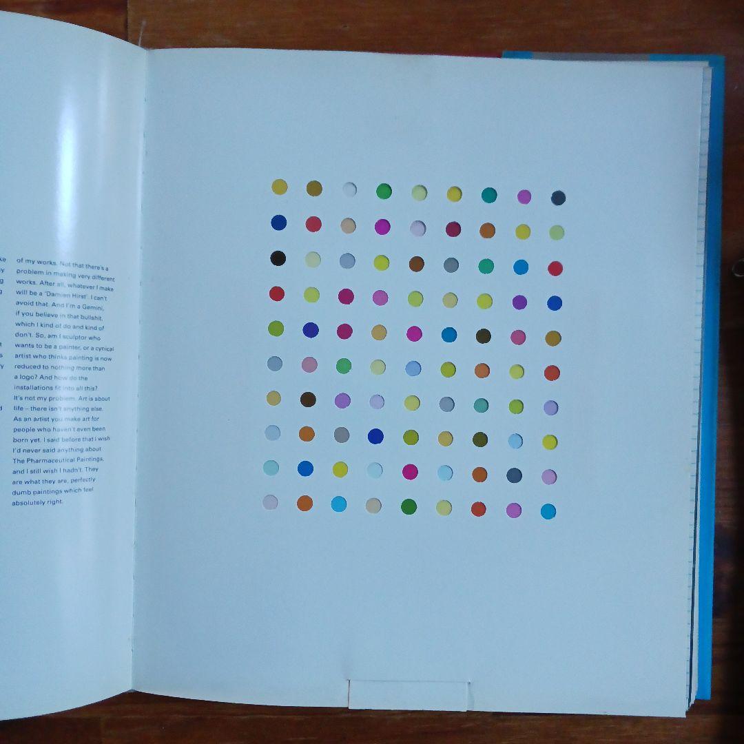 アート・デザイン・音楽 Damien Hirst