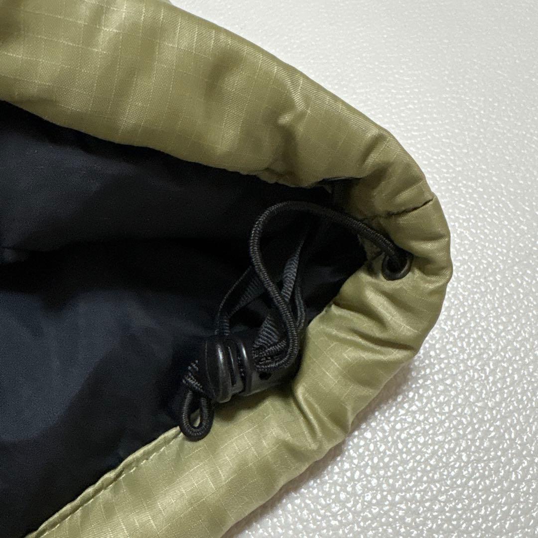 90s THE NORTH FACE ヌプシ ダウンベスト