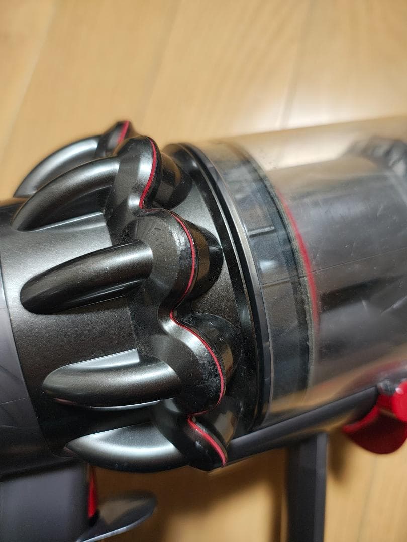 ダイソン★コードレス掃除機★V10本体★ＳV12★バッテリーは別売りです★5