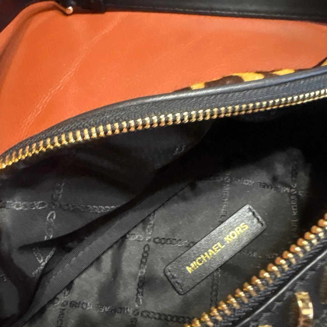 MICHAEL KORS ファニーパック （ボディバッグ）