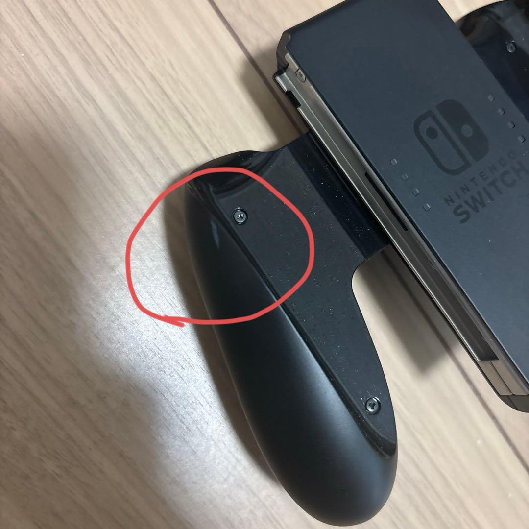 美品⭐️Nintendo Switch 本体　スイッチ