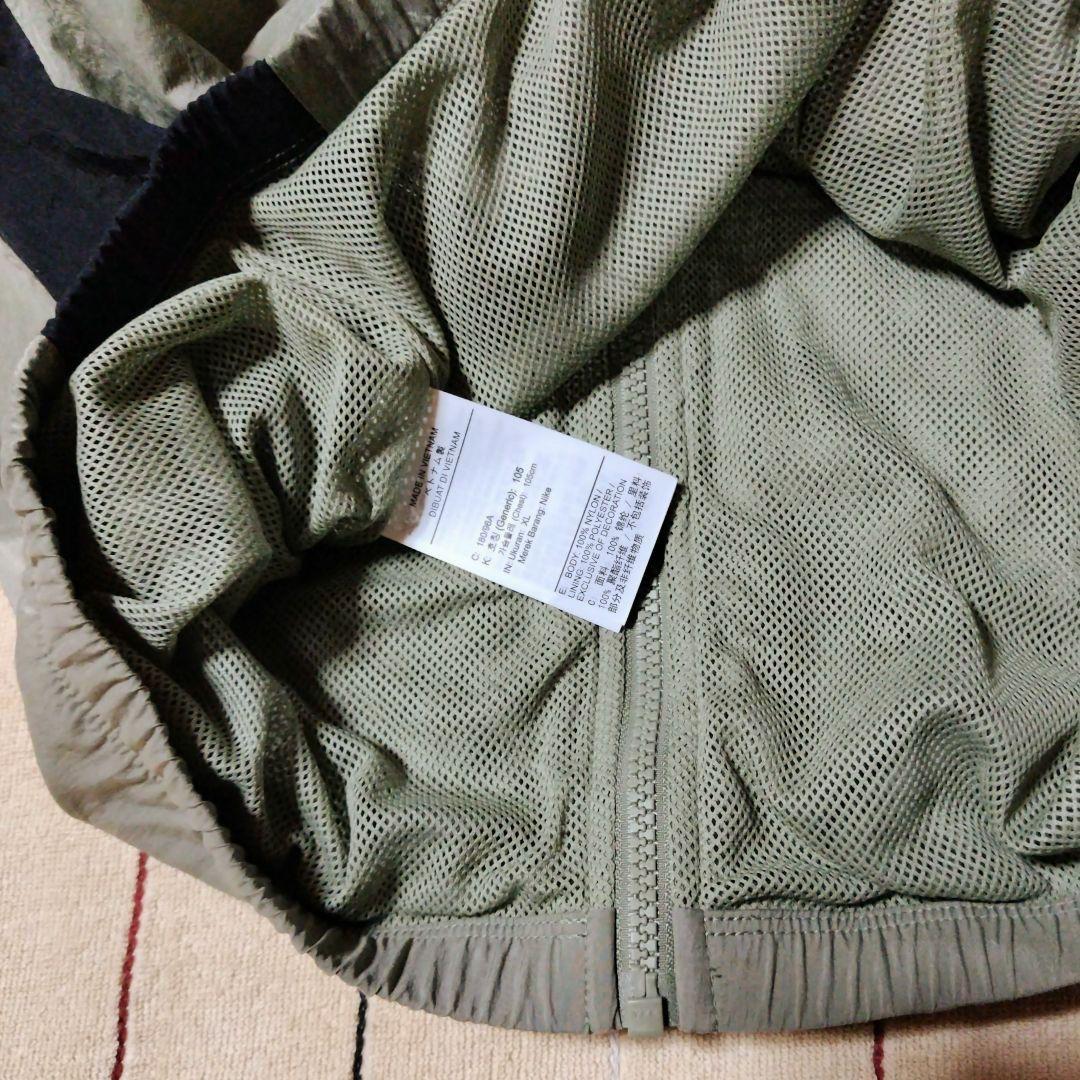 新品】NIKE AIR ウーブン トラックジャケット XL