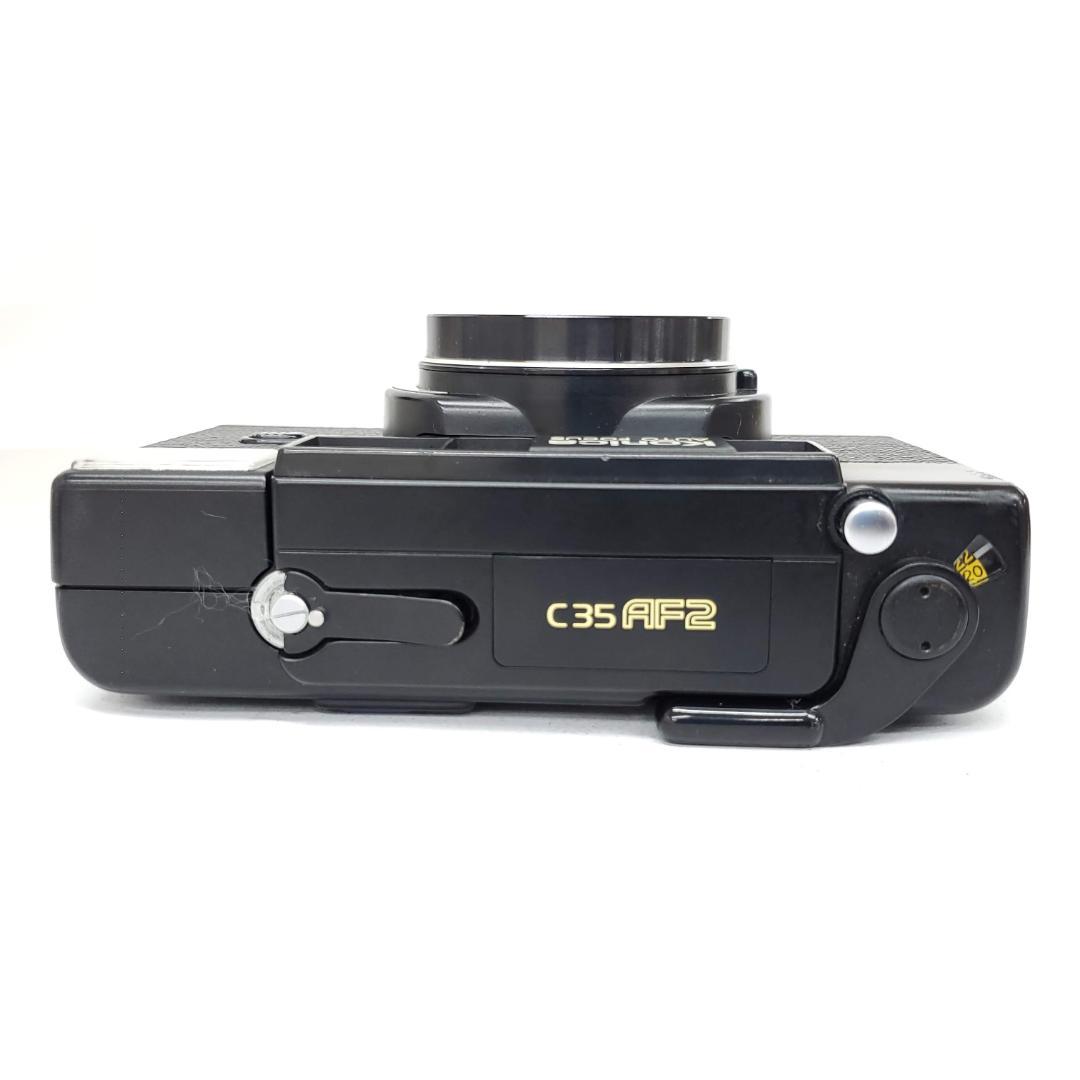 【動作確認済】 KONICA C35 AF2 G0206-17-6p p
