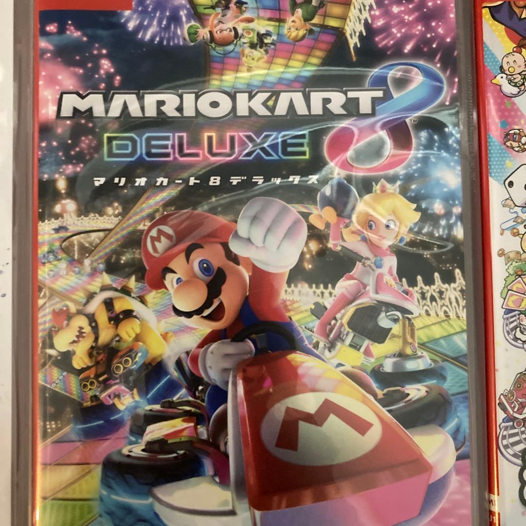[値下げ交渉可]Switch みんなで遊べるソフトまとめ売り！