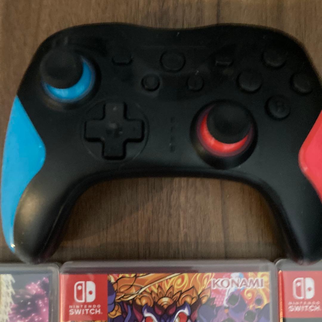 [値下げ交渉可]Switch みんなで遊べるソフトまとめ売り！