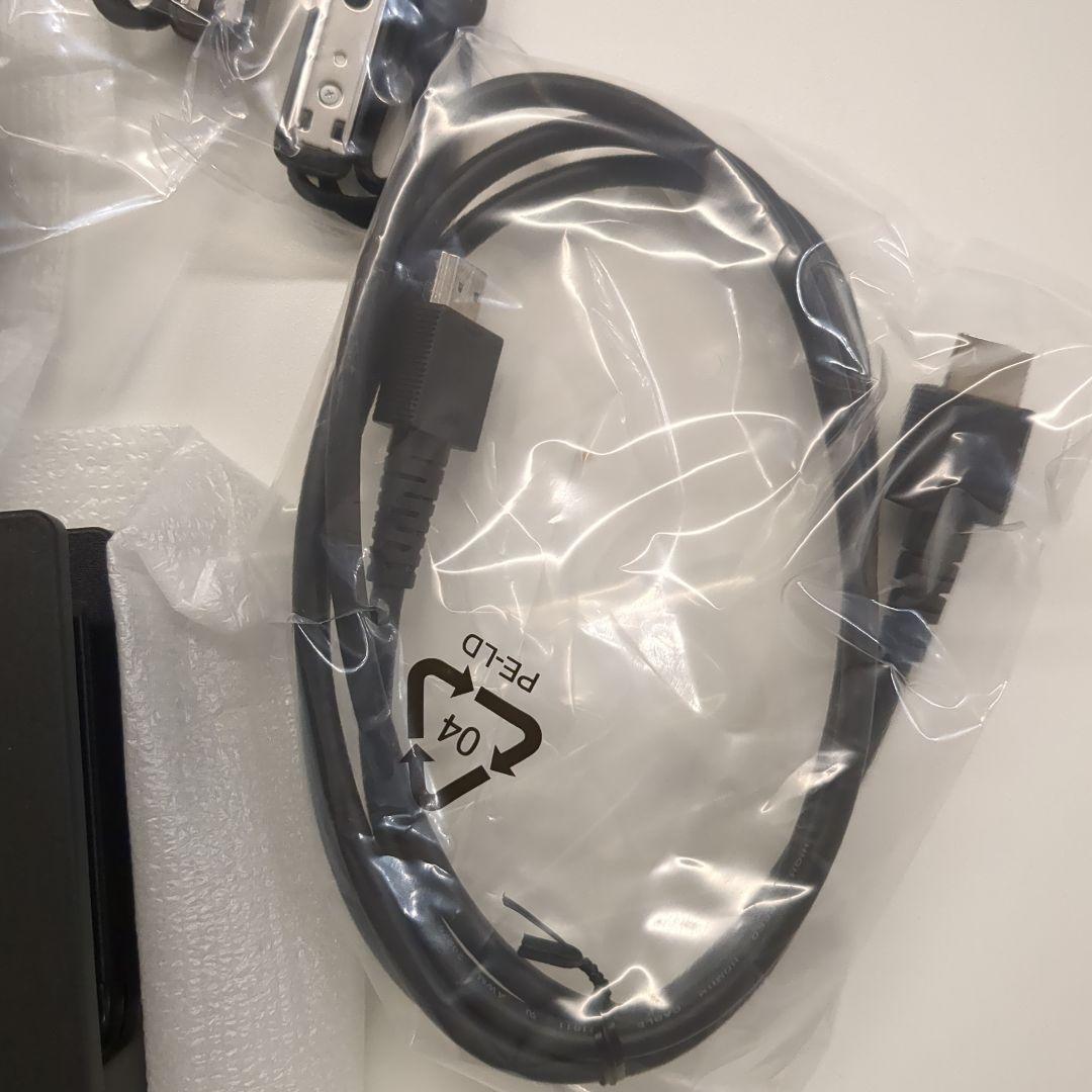 Nintendo Switch 付属品　新品未使用品