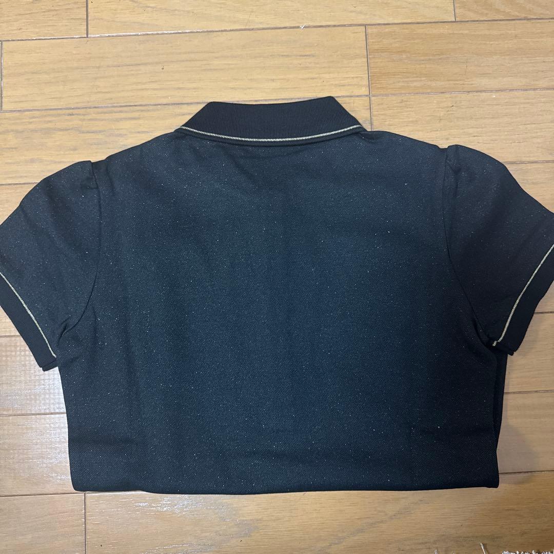 Lacoste 限定版 ポロシャツ ブラック 40