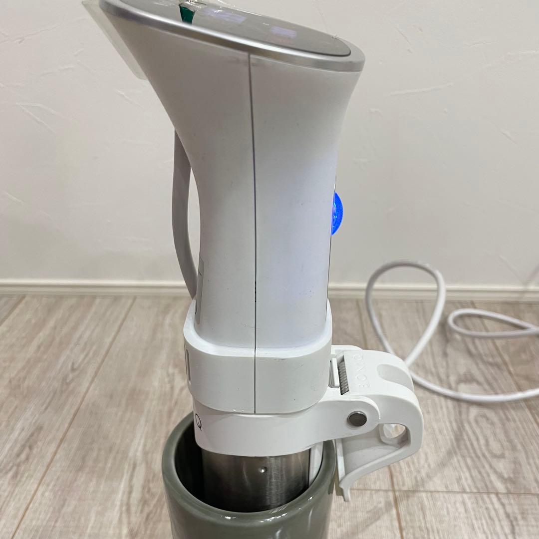 BONIQ BNQ-01 低温調理器　＋　純正スタンド　箱無し