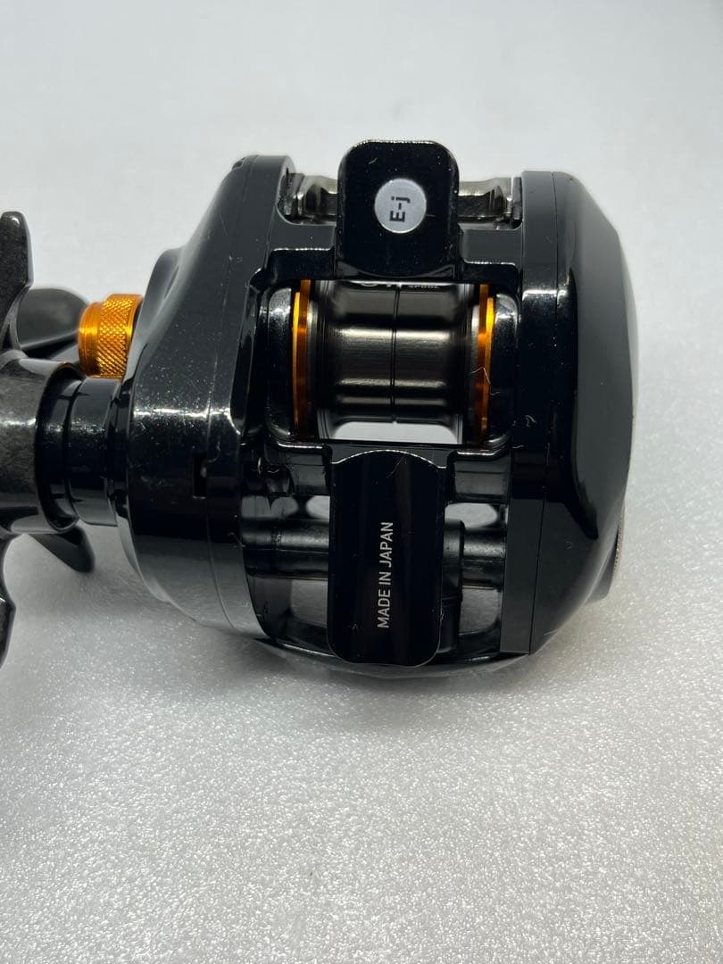 ダイワ DAIWAベイトリール アルファス CT SV 70SHL 左巻き