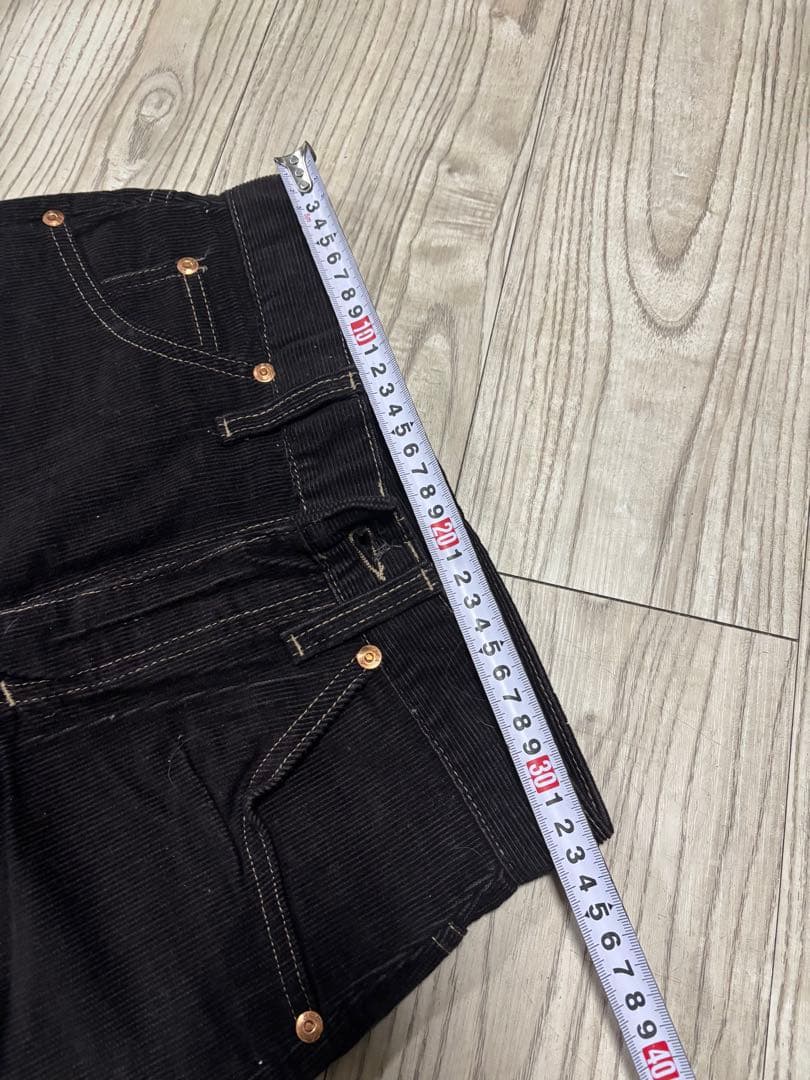 VINTAGE デッドストック　Lee ridersコーデュロイ　42TALON