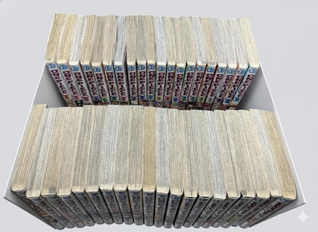 【良品】1～108巻セット ONE PIECE ワンピース 尾田栄一郎